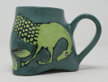 Load image into Gallery viewer, Seahorse mug
