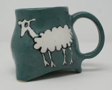 Load image into Gallery viewer, Mighty sheep mug
