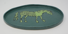 Load image into Gallery viewer, Beautiful Sea Pony Plate
