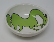 Załaduj obraz do przeglądarki galerii, The Green Horse Bowl
