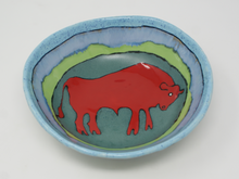 Load image into Gallery viewer, Mighty Bull Bowl
