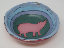 Załaduj obraz do przeglądarki galerii, Adorable Ugly Pig Chunky Bowl
