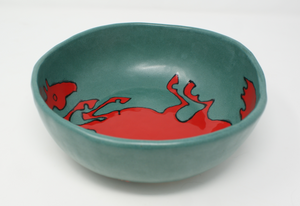 The Amazing Red Horse Bowl