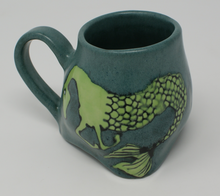 Load image into Gallery viewer, Seahorse mug
