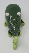 Load image into Gallery viewer, Gorgeous Ugly Green Fish
