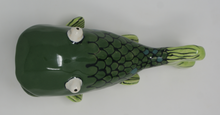 Load image into Gallery viewer, Gorgeous Ugly Green Fish
