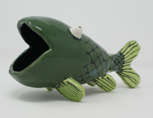 Load image into Gallery viewer, Gorgeous Ugly Green Fish
