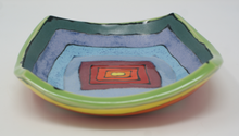 Załaduj obraz do przeglądarki galerii, Colourful Bowl-Plate
