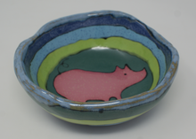 Load image into Gallery viewer, Cute Ugly Pig Bowl
