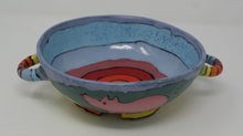 Załaduj obraz do przeglądarki galerii, Gorgeous Ugly Piggies Bowl with Handles
