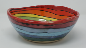 Sweet Colourful Bowl