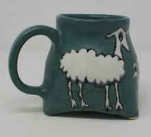 Load image into Gallery viewer, Mighty sheep mug
