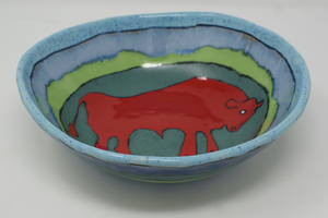 Mighty Bull Bowl