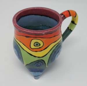 Colorful mug