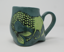 Load image into Gallery viewer, Seahorse mug
