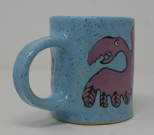 The Ugly Birdz Mug