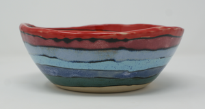 Sweet Colourful Bowl