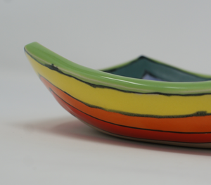 Colourful Bowl-Plate