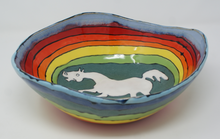 Załaduj obraz do przeglądarki galerii, The Mighty White Horse bowl
