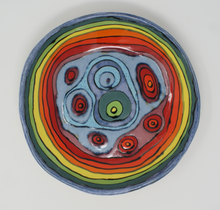 Załaduj obraz do przeglądarki galerii, Amazing rainbow plate
