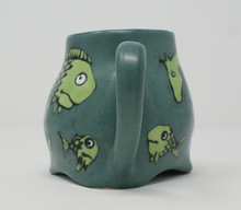 Load image into Gallery viewer, Seahorse and horsefish mug
