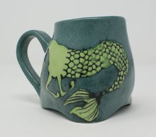 Load image into Gallery viewer, Seahorse mug
