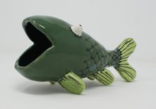 Load image into Gallery viewer, Gorgeous Ugly Green Fish
