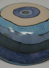 Load image into Gallery viewer, Medium gorgeous blues bowl
