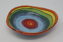 Załaduj obraz do przeglądarki galerii, Lovely colourful bowl
