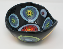 Load image into Gallery viewer, Gorgeous colourful heavy bowl
