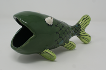 Load image into Gallery viewer, Gorgeous Ugly Green Fish
