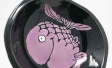 Load image into Gallery viewer, Beautiful Pink Ugly Fish Bowl
