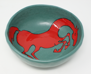 The Amazing Red Horse Bowl