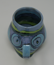 Załaduj obraz do przeglądarki galerii, Blues and greens gorgeous mug
