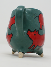 Load image into Gallery viewer, The Amazing Red Ugly Piggies Mug
