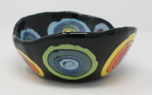 Load image into Gallery viewer, Gorgeous colourful heavy bowl
