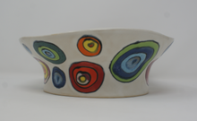 Load image into Gallery viewer, Amazing Bowl with high foot
