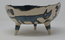 Load image into Gallery viewer, Ugly Katzen Bowl - medium-small
