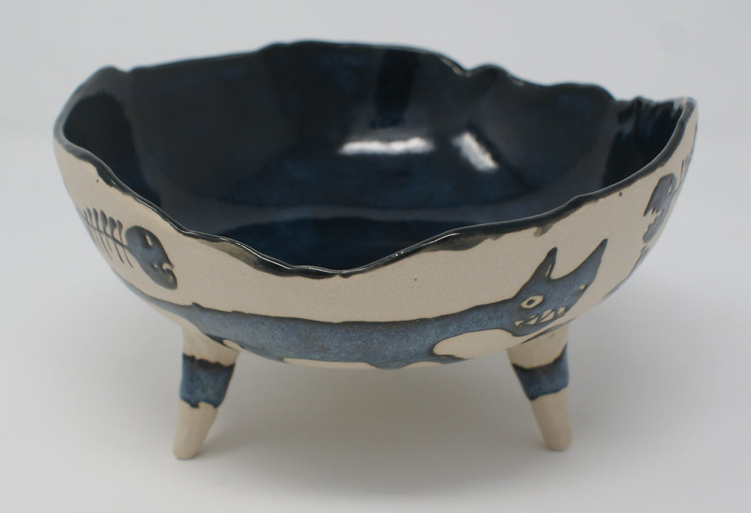 Ugly Katzen Bowl - medium-small