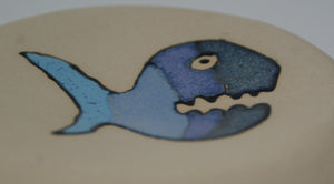 Small adorable Ugly Fishes Bowl