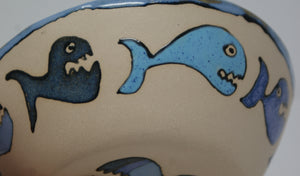 Small adorable Ugly Fishes Bowl