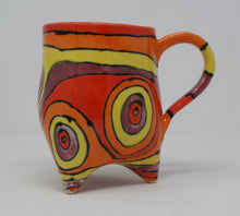 Load image into Gallery viewer, Colourful Summery Mug
