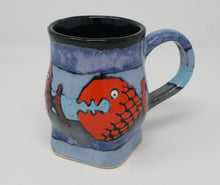 Load image into Gallery viewer, Mighty Ugly Fishes Mug
