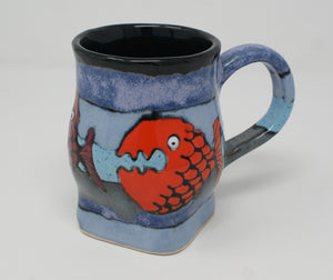 Mighty Ugly Fishes Mug