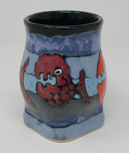 Load image into Gallery viewer, Mighty Ugly Fishes Mug
