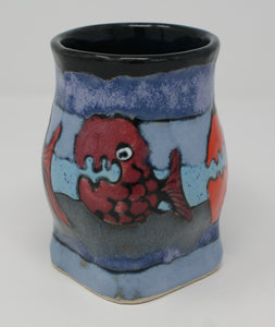 Mighty Ugly Fishes Mug