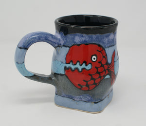 Mighty Ugly Fishes Mug