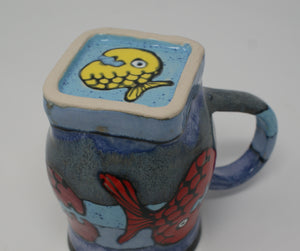 Mighty Ugly Fishes Mug