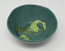 Load image into Gallery viewer, Small seahorse bowl
