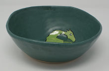 Load image into Gallery viewer, Small seahorse bowl
